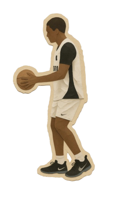 Basketball Illustration