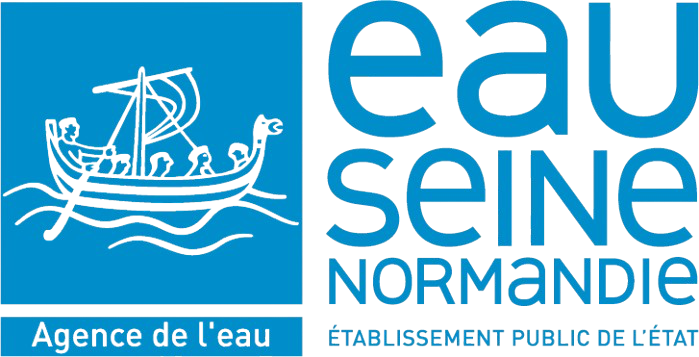 Agence de l'eau logo
