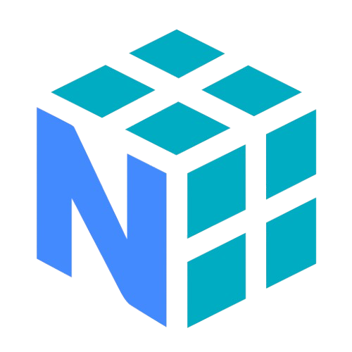 Logo NumPy