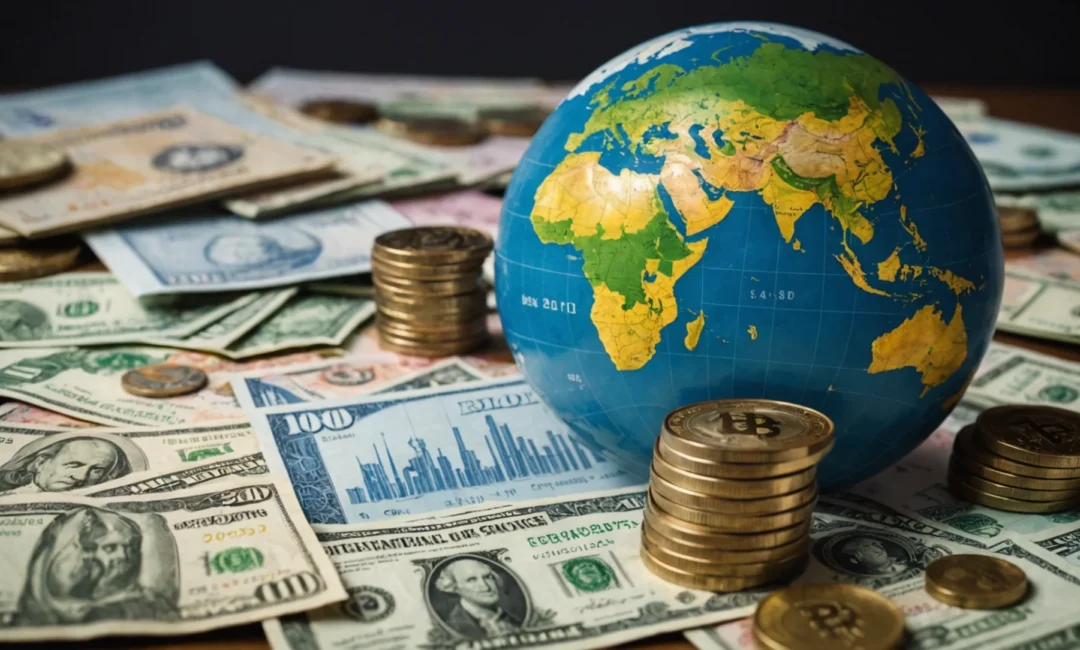 EcoDashboard – Analyse de l'économie mondiale