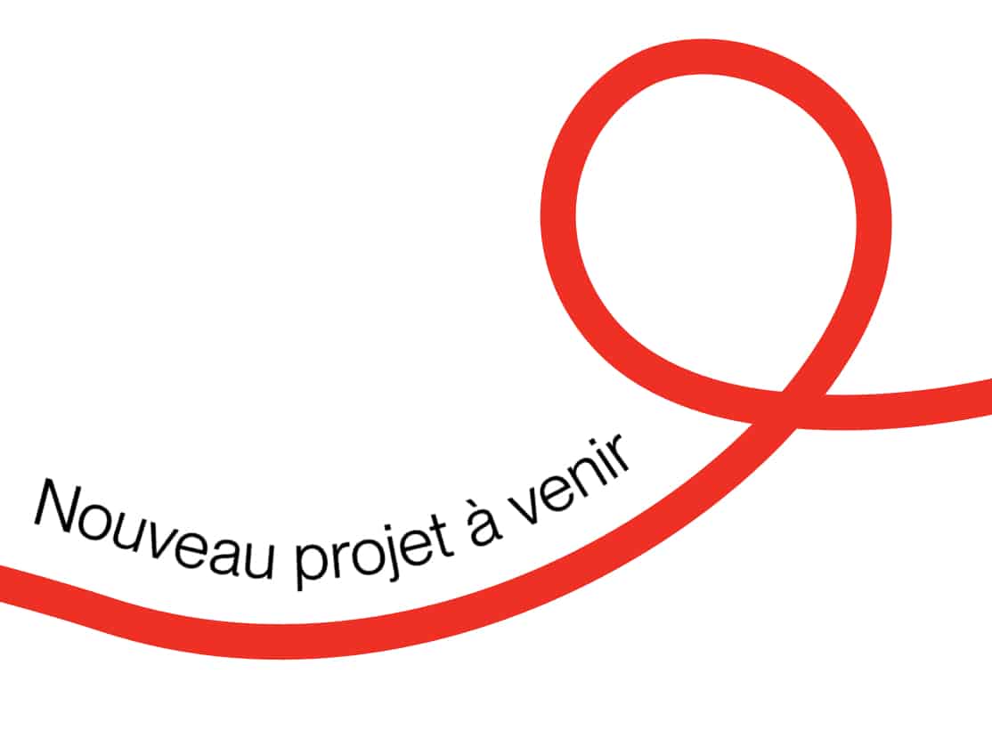 Projet à venir
